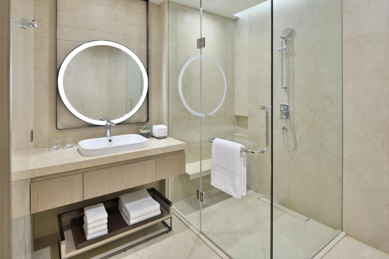 Marriott Executive Apartments Navi Mumbai Exterior foto