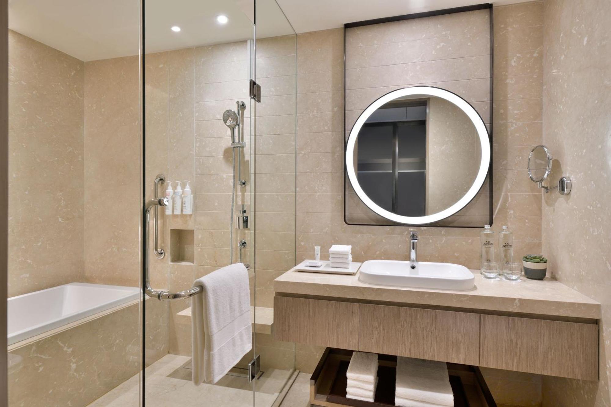 Marriott Executive Apartments Navi Mumbai Exterior foto